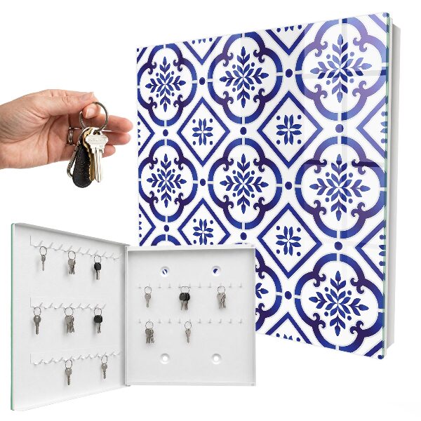 Nástěnná skříňka na klíče Elegantní designy