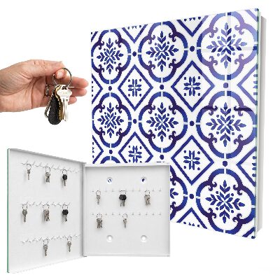 Nástěnná skříňka na klíče Elegantní designy