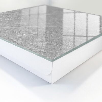 Nástěnná skříňka na klíče Mramorová textura