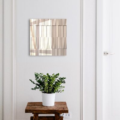 Ozdobná skříňka na klíče Minimalismus linií