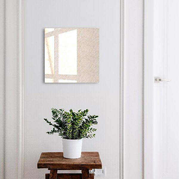 Ozdobná skříňka na klíče Mramorová elegance