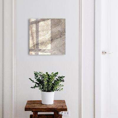 Ozdobná skříňka na klíče Kamenná textura
