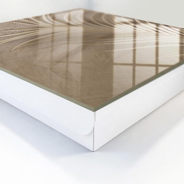 Ozdobná skříňka na klíče Přirozená elegance