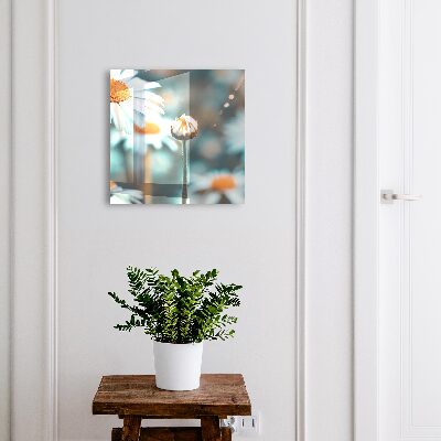 Ozdobná skříňka na klíče Květinová lehkost