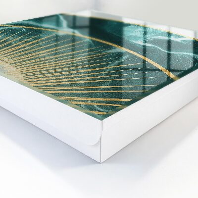 Ozdobná skříňka na klíče Elegantní harmonie