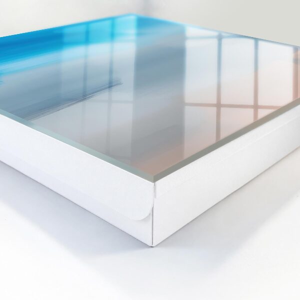 Nástěnná skříňka na klíče Relaxační gradient