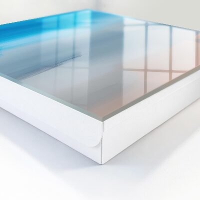 Nástěnná skříňka na klíče Relaxační gradient