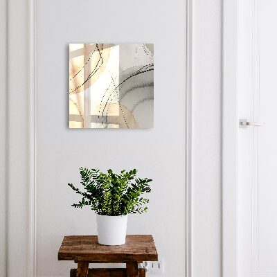 Nástěnná skříňka na klíče Uklidňující elegance