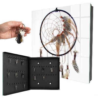 Nástěnná skříňka na klíče Starověký talisman