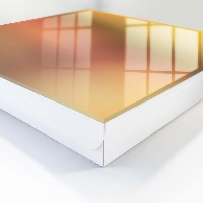 Nástěnná skříňka na klíče Teplý gradient