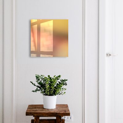 Nástěnná skříňka na klíče Teplý gradient