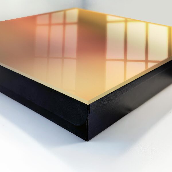 Nástěnná skříňka na klíče Teplý gradient