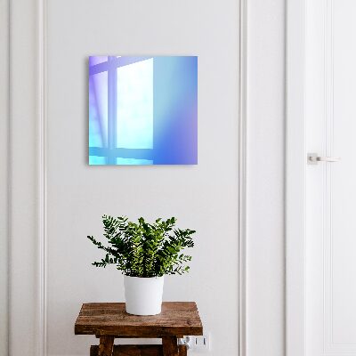 Nástěnná skříňka na klíče Klidný gradient