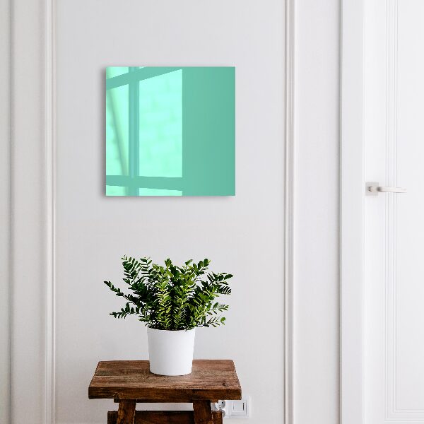 Ozdobná skříňka na klíče Silná máta