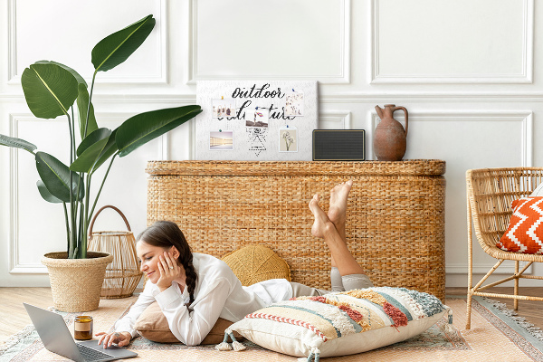Nástěnka Venkovní dobrodružství se symboly