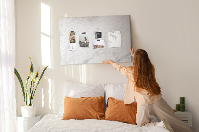 Nástěnka Elegantní design mramorových kancelářských prostor