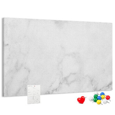 Nástěnka Elegantní design mramorových kancelářských prostor