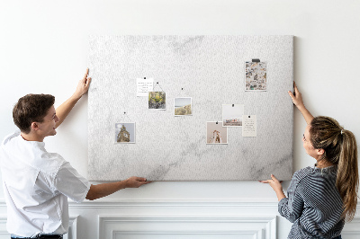 Nástěnka Elegantní design mramorových kancelářských prostor