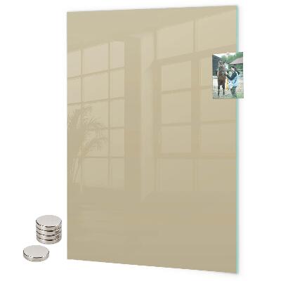 Tabule na magnety Tmavě růžová barva