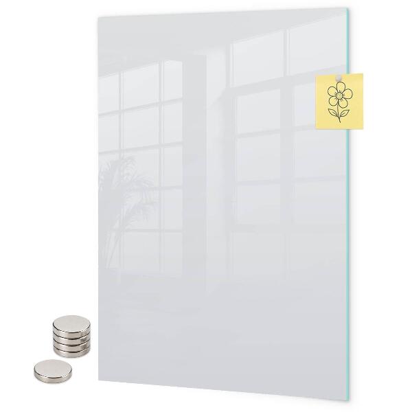 Tabule na magnety Krémová barva