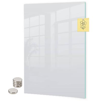 Tabule na magnety Krémová barva