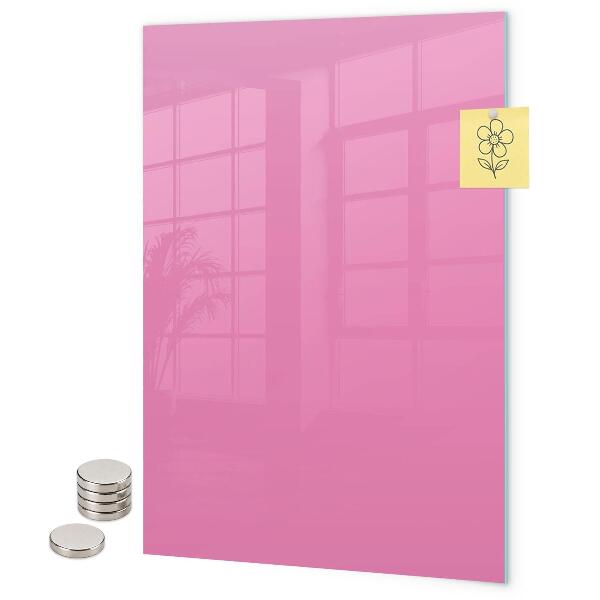 Tabule na magnety Oranžová barva