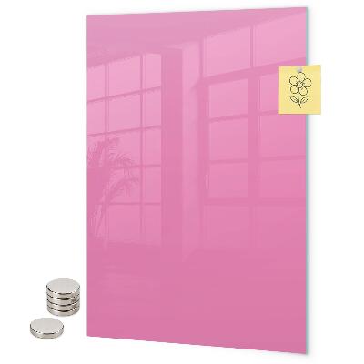 Tabule na magnety Oranžová barva