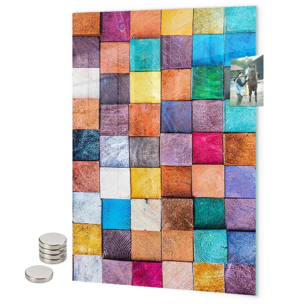 Tabule na magnety kávová zrna