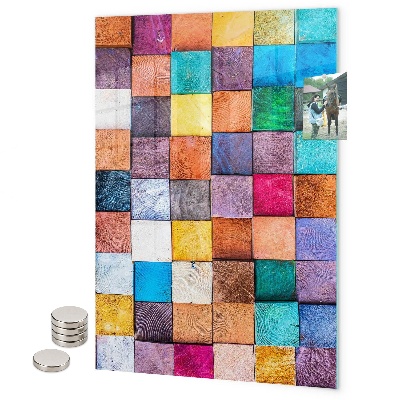 Tabule na magnety kávová zrna