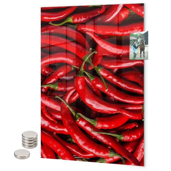 Tabule na magnety Aromatické koření