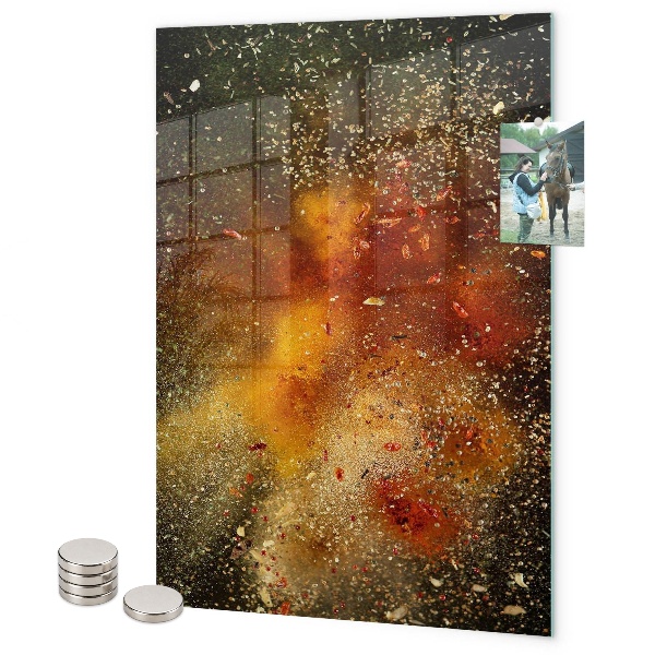 Tabule na magnety Exploze chutí