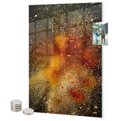 Tabule na magnety Exploze chutí