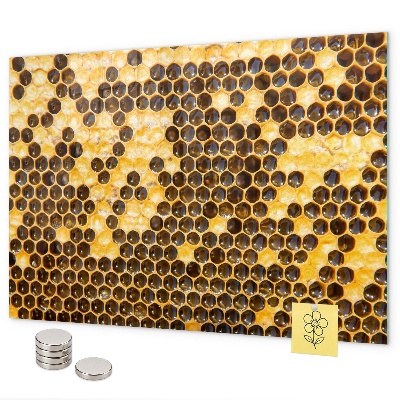 Magnetická tabule na zeď voština