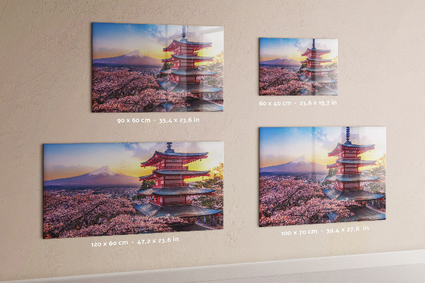 Magnetická tabule s japonskou konstrukcí