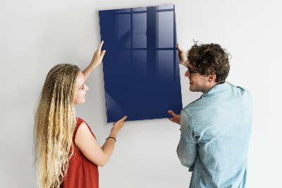 Magnetická psací tabule Magnetická tabule na fotky a poznámky