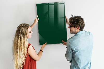 Popisovatelná magnetická tabule Magnetická tabule na fotky a poznámky
