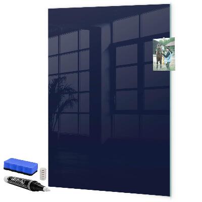 Magnetická psací tabule Moderní tabule na poznámky a fotografie
