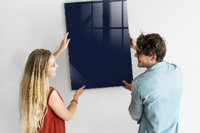 Magnetická psací tabule Moderní tabule na poznámky a fotografie
