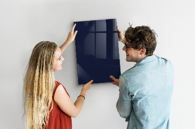 Magnetická psací tabule Moderní tabule na poznámky a fotografie