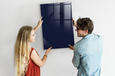 Magnetická psací tabule Moderní tabule na poznámky a fotografie