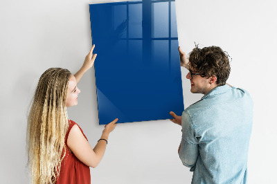 Magnetická psací tabule Magnetická tabule na fotky a poznámky