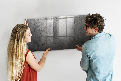 Popisovatelná magnetická tabule Deska na fotografie a poznámky