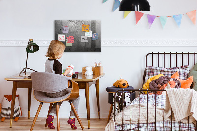 Popisovatelná magnetická tabule Deska na fotografie a poznámky