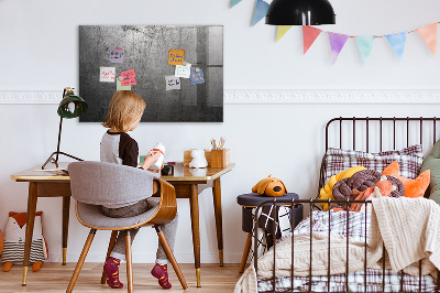 Popisovatelná magnetická tabule Deska na fotografie a poznámky