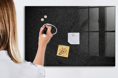 Magnetická psací tabule Nástěnka s poznámkami a fotografiemi