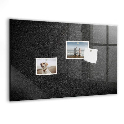 Magnetická psací tabule Nástěnka s poznámkami a fotografiemi