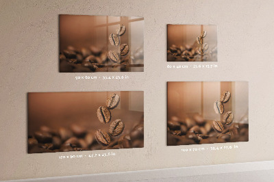 Popisovatelná magnetická tabule Kreativní prostor pro poznámky a fotografie
