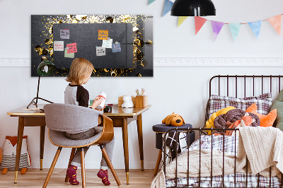 Magnetická psací tabule Kreativní nástěnka pro vystavení fotografií