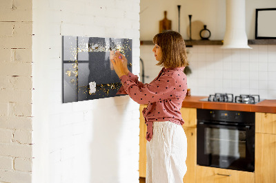 Magnetická psací tabule Kreativní nástěnka pro vystavení fotografií