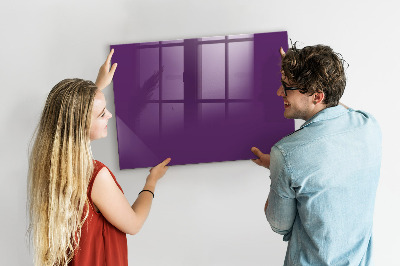 Magnetická psací tabule Magnetická tabule na poznámky a fotografie